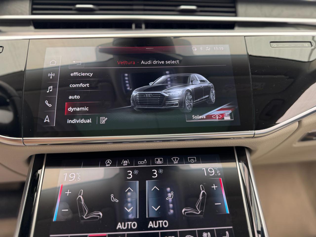 AUDI A8 50 TDI 286cv MHEV Quattro (Tetto/Pelle/Sosp./Led) - 22