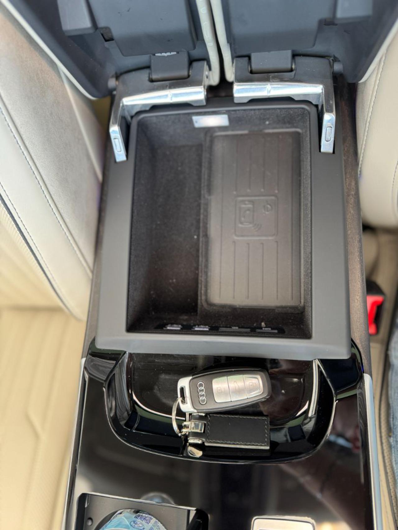 AUDI A8 50 TDI 286cv MHEV Quattro (Tetto/Pelle/Sosp./Led) - 32