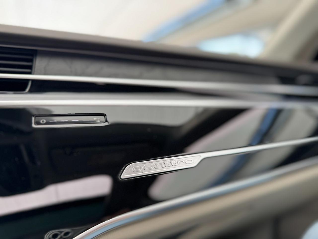 AUDI A8 50 TDI 286cv MHEV Quattro (Tetto/Pelle/Sosp./Led) - 40