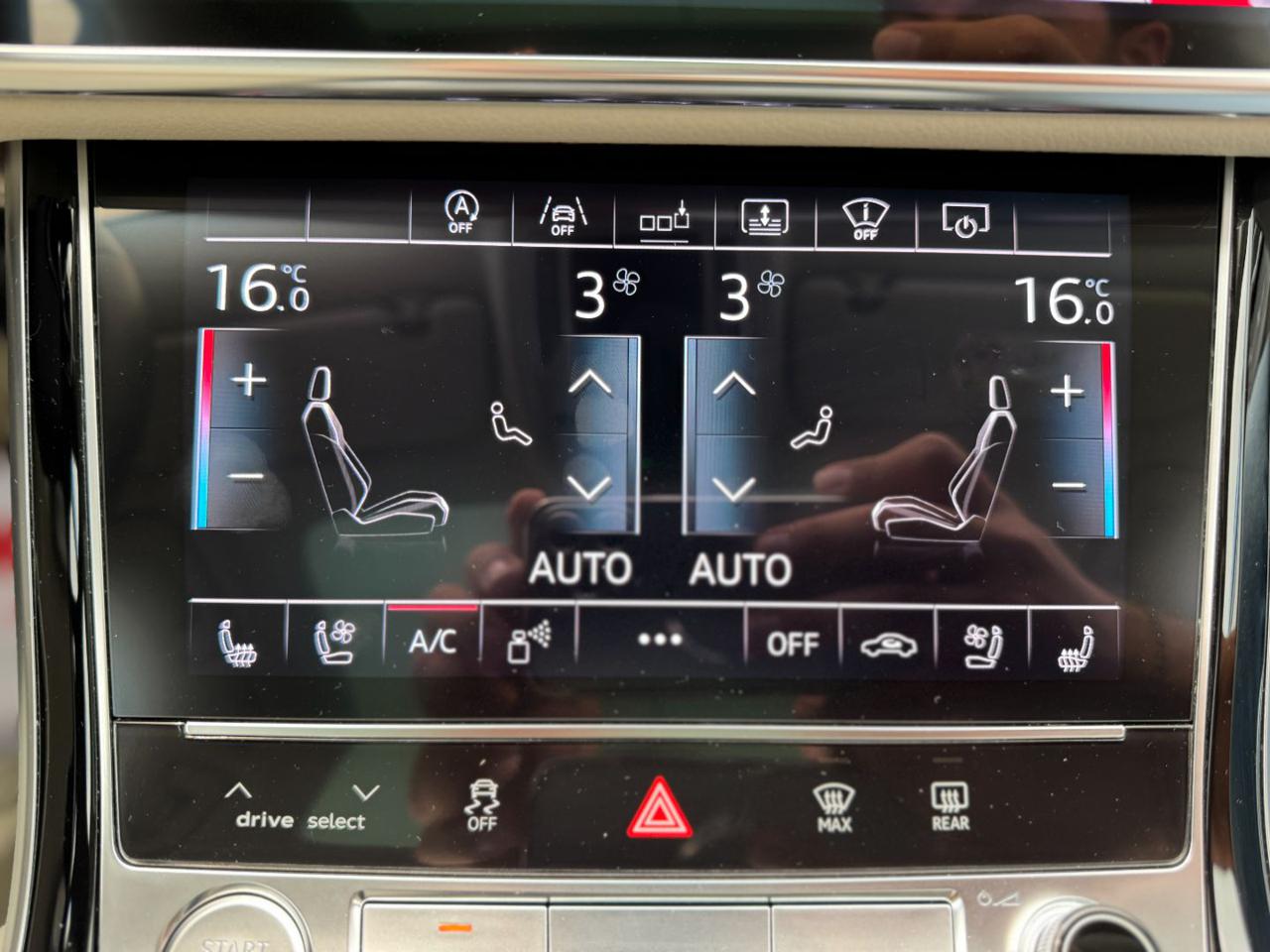 AUDI A8 50 TDI 286cv MHEV Quattro (Tetto/Pelle/Sosp./Led) - 37