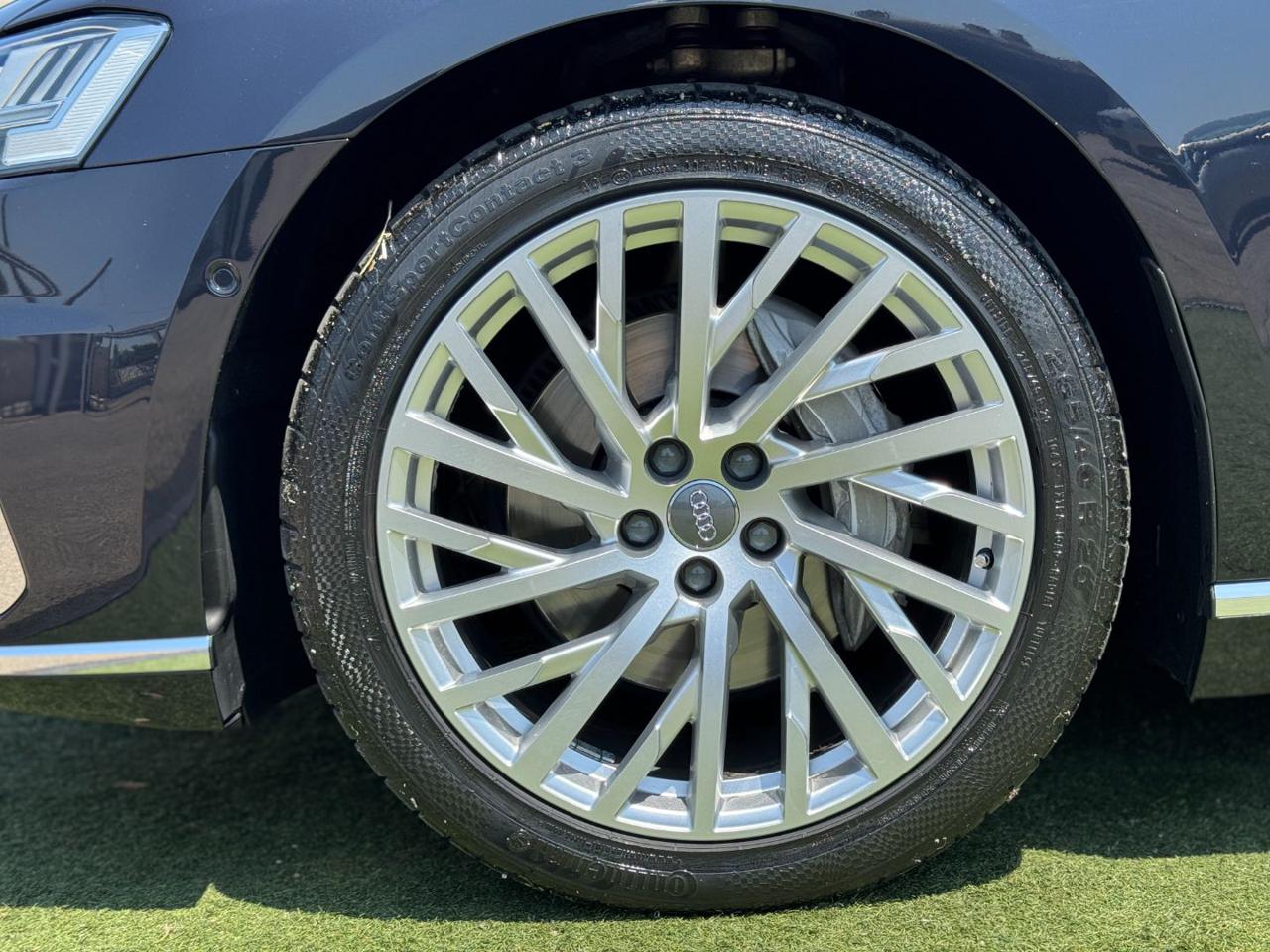 AUDI A8 50 TDI 286cv MHEV Quattro (Tetto/Pelle/Sosp./Led) - 46