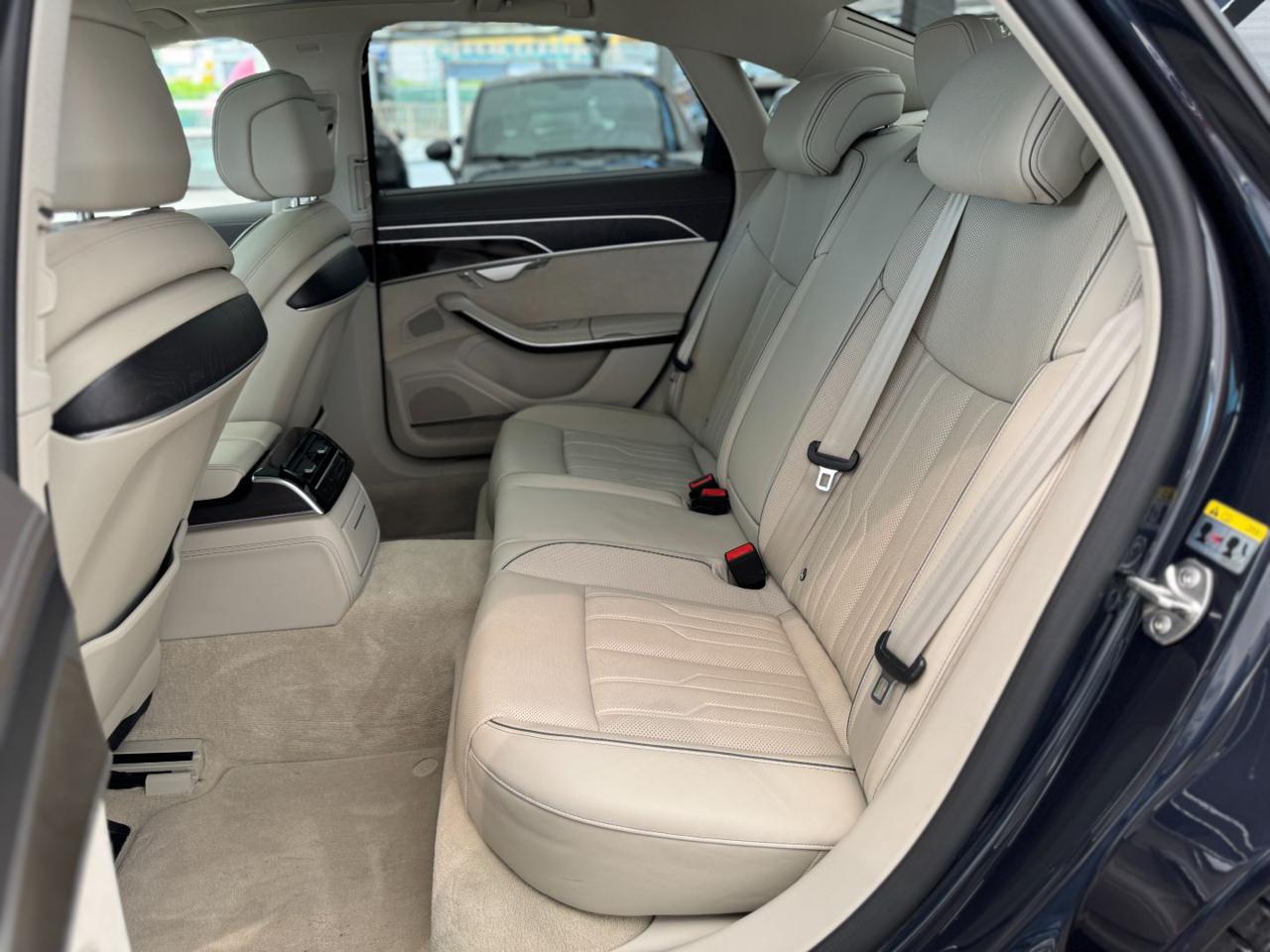 AUDI A8 50 TDI 286cv MHEV Quattro (Tetto/Pelle/Sosp./Led) - 11