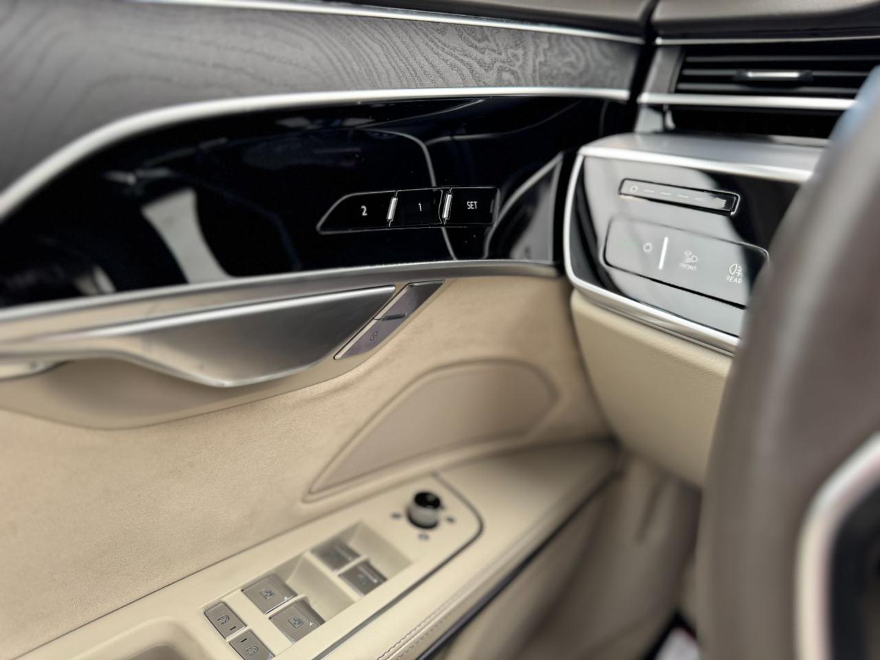 AUDI A8 50 TDI 286cv MHEV Quattro (Tetto/Pelle/Sosp./Led) - 41