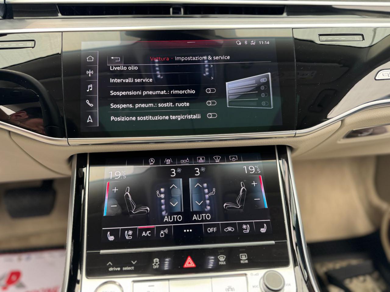 AUDI A8 50 TDI 286cv MHEV Quattro (Tetto/Pelle/Sosp./Led) - 21