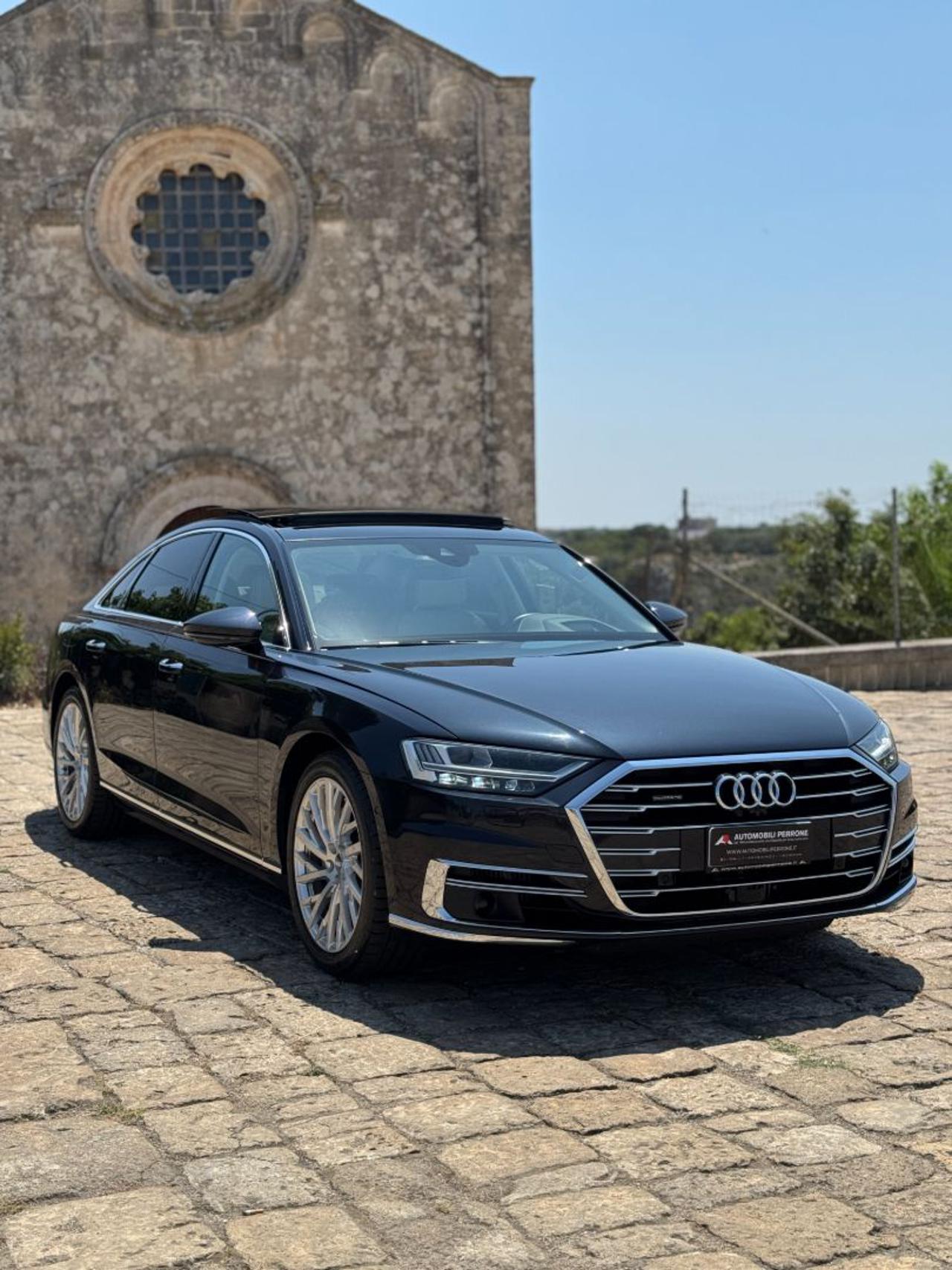 AUDI A8 50 TDI 286cv MHEV Quattro (Tetto/Pelle/Sosp./Led) - 47