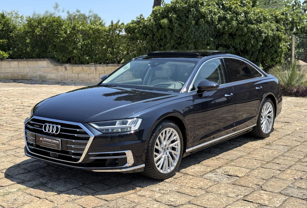 AUDI A8 50 TDI 286cv MHEV Quattro (Tetto/Pelle/Sosp./Led) - 4