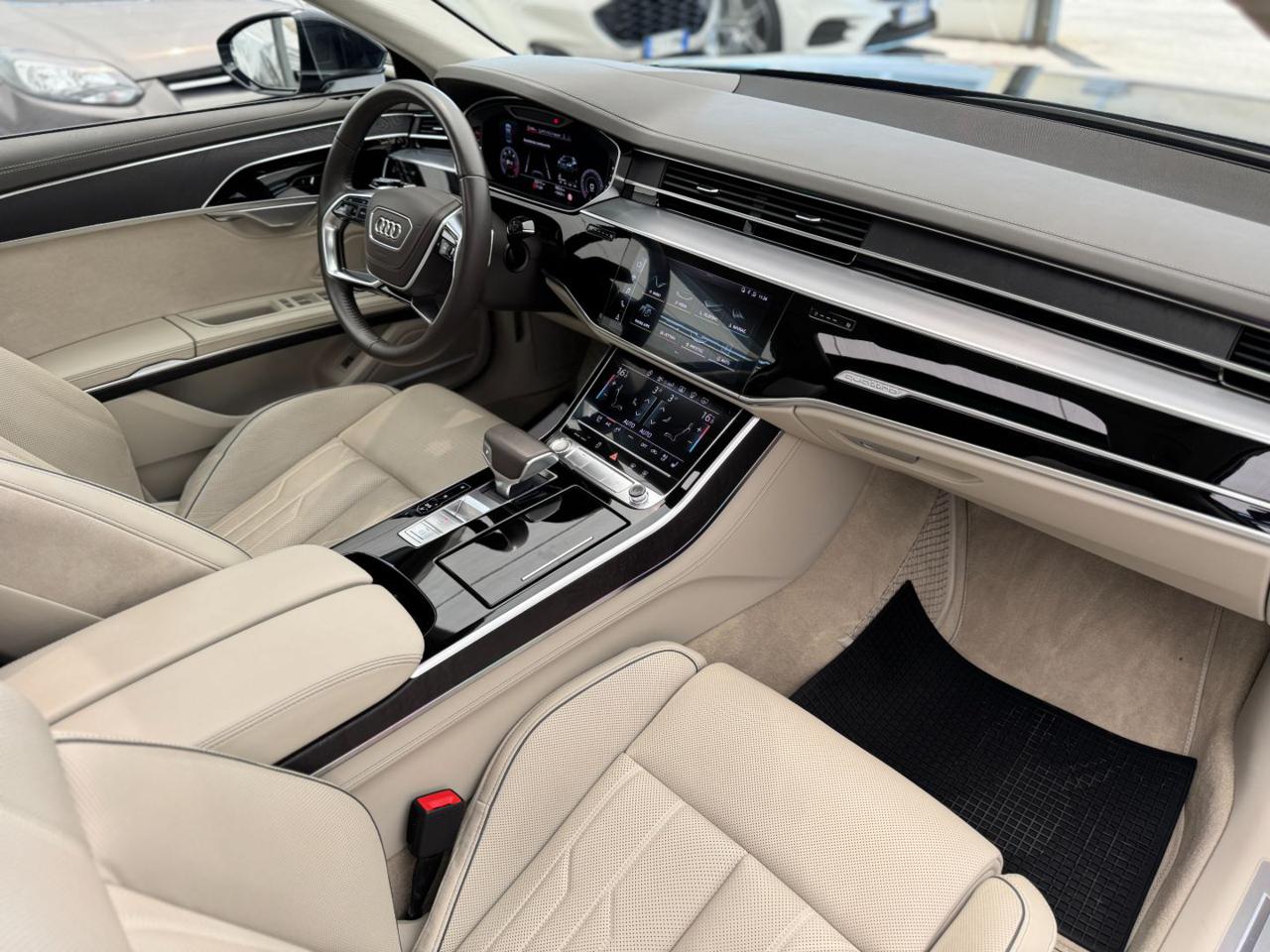 AUDI A8 50 TDI 286cv MHEV Quattro (Tetto/Pelle/Sosp./Led) - 10