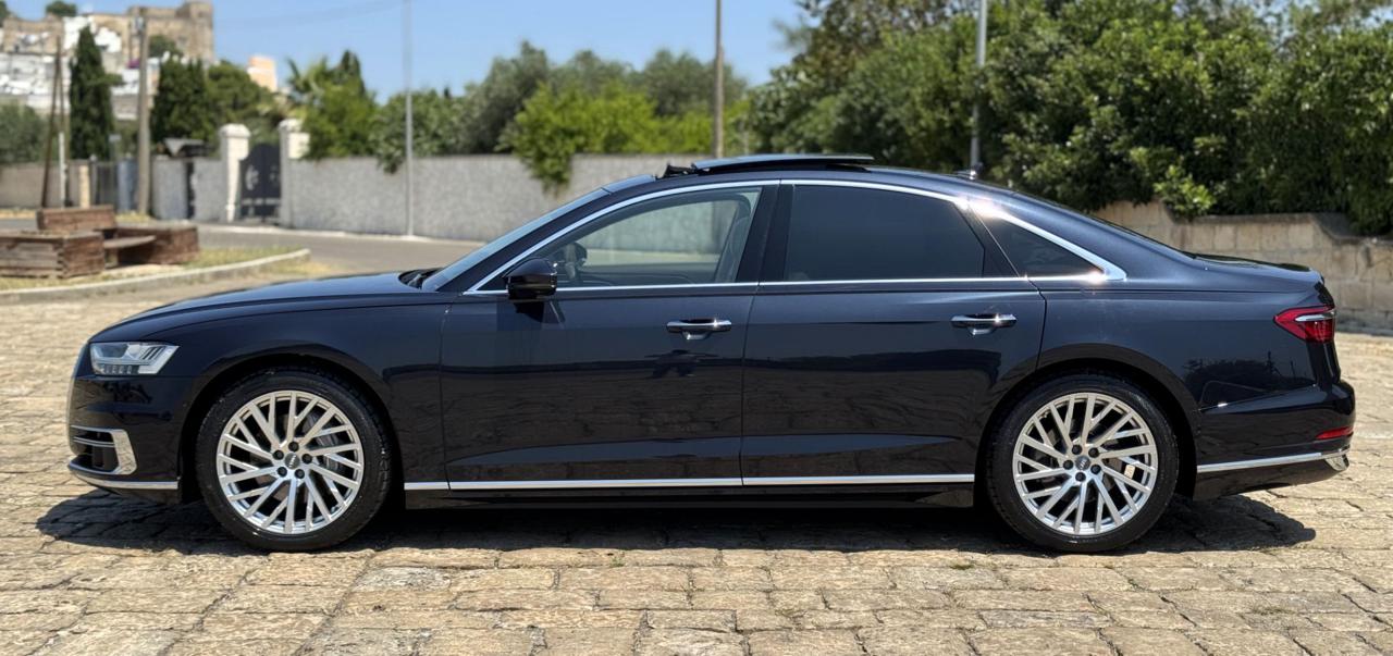 AUDI A8 50 TDI 286cv MHEV Quattro (Tetto/Pelle/Sosp./Led) - 17