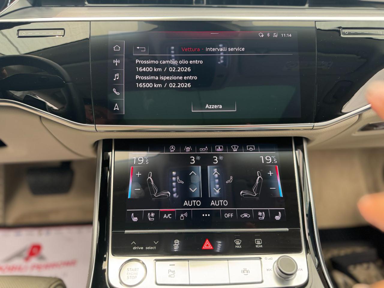 AUDI A8 50 TDI 286cv MHEV Quattro (Tetto/Pelle/Sosp./Led) - 20