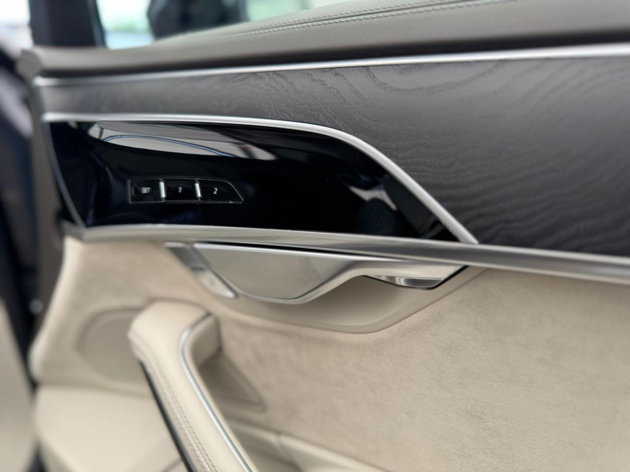 AUDI A8 50 TDI 286cv MHEV Quattro (Tetto/Pelle/Sosp./Led) - 25