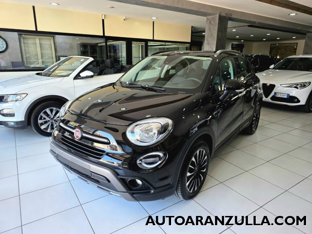 FIAT 500X Nero metallizzato