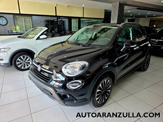 FIAT 500X Nero metallizzato