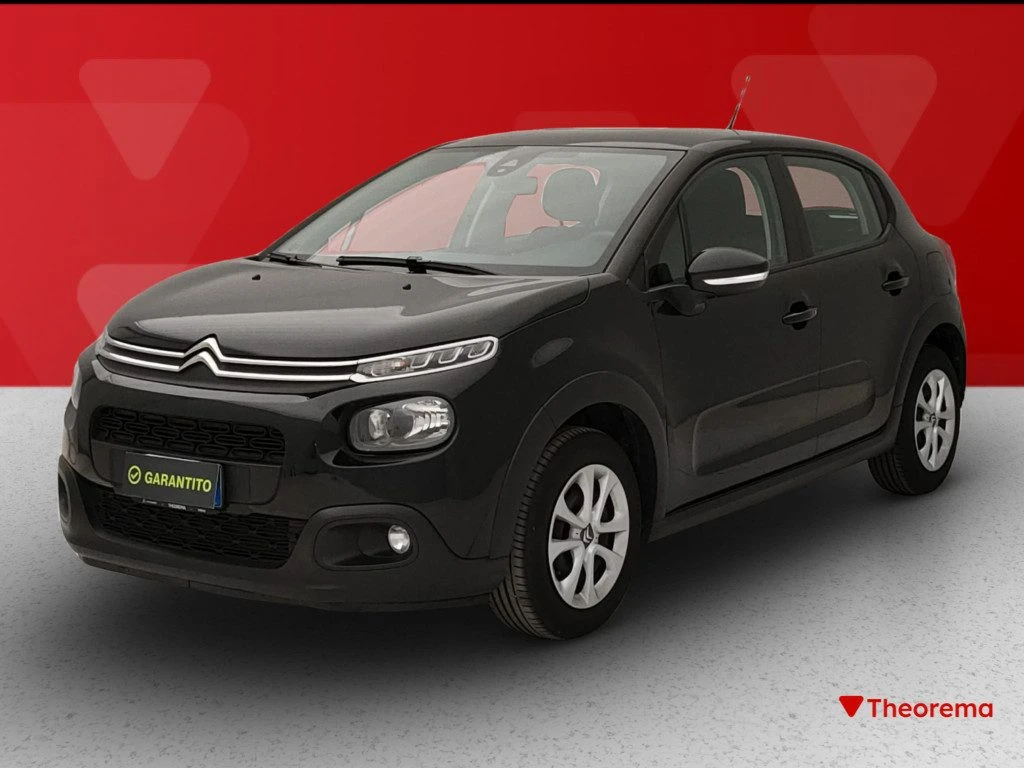 CITROEN C3 1.2 puretech Feel s&s 83cv neopatentati my18 - Foto 1