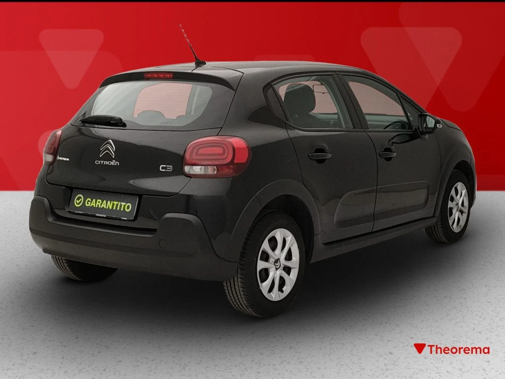 CITROEN C3 1.2 puretech Feel s&s 83cv neopatentati my18 - Foto 5