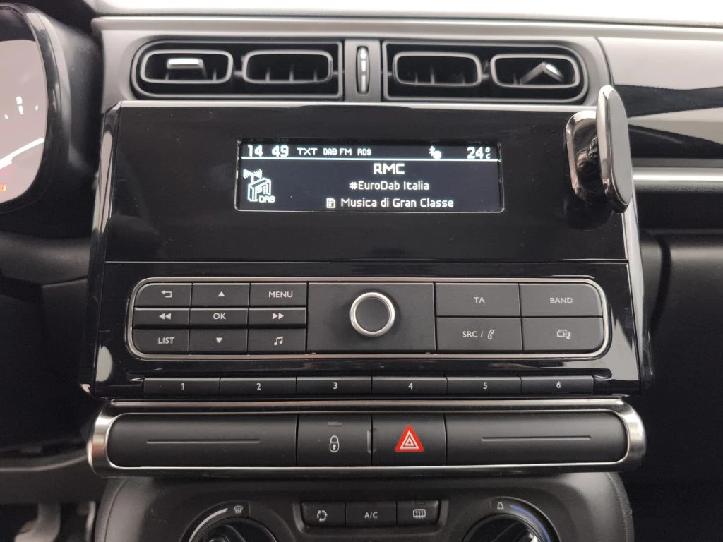 CITROEN C3 1.2 puretech Feel s&s 83cv neopatentati my18 - Grid Foto 14