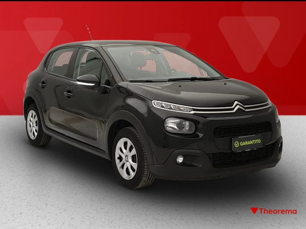 CITROEN C3 1.2 puretech Feel s&s 83cv neopatentati my18 - Grid Foto 7