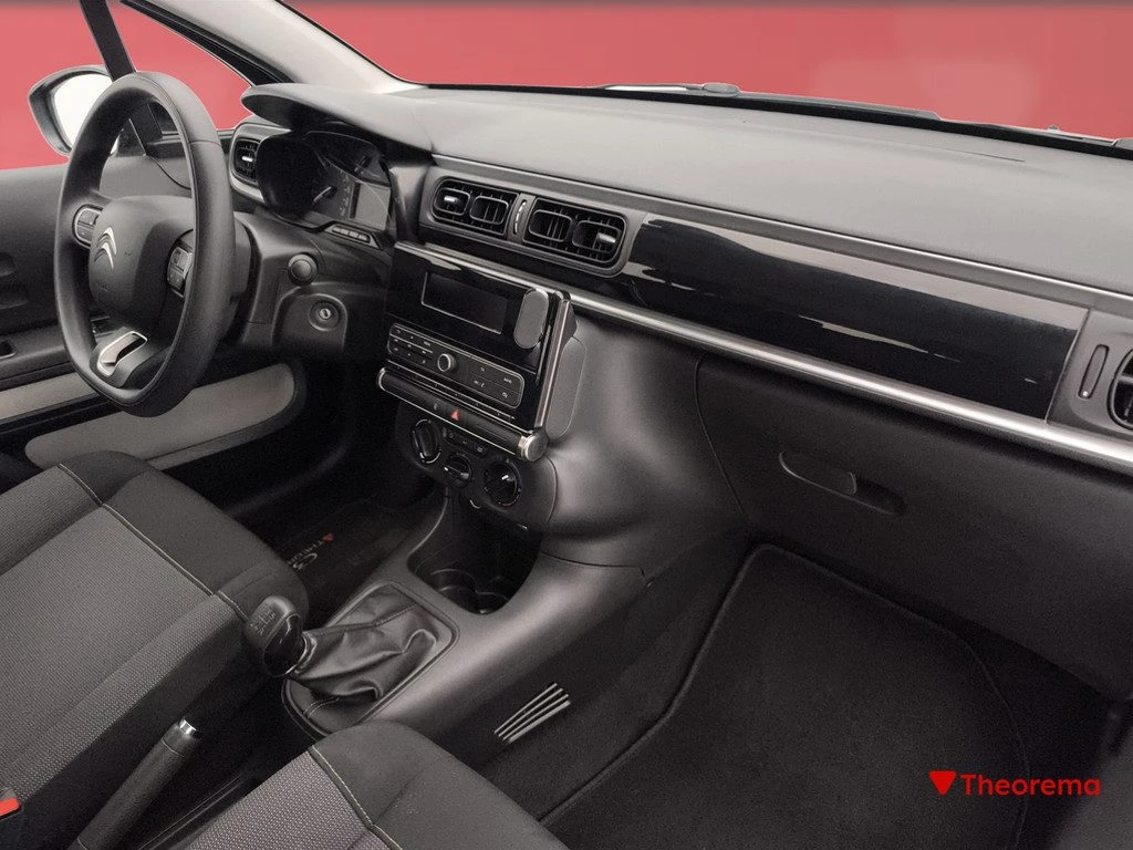 CITROEN C3 1.2 puretech Feel s&s 83cv neopatentati my18 - Grid Foto 24
