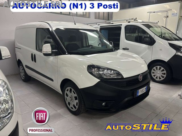 FIAT Doblo Bianco pastello