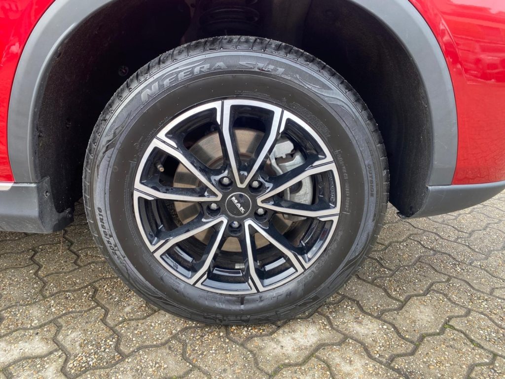 DFSK Glory 500 CAMBIO AUTOMATICO *AZIENDALE*IN USO - 8