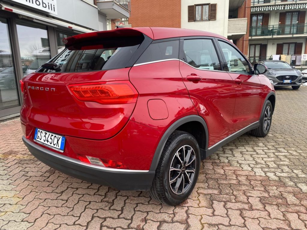 DFSK Glory 500 CAMBIO AUTOMATICO *AZIENDALE*IN USO - 5