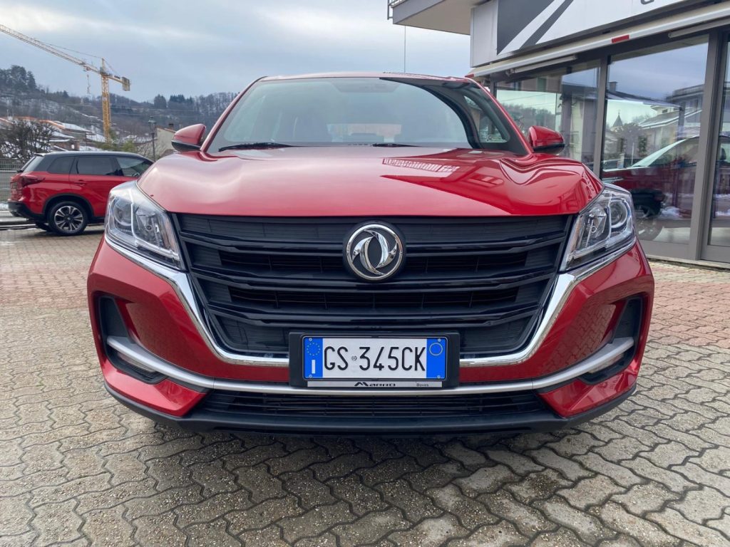 DFSK Glory 500 CAMBIO AUTOMATICO *AZIENDALE*IN USO - 2