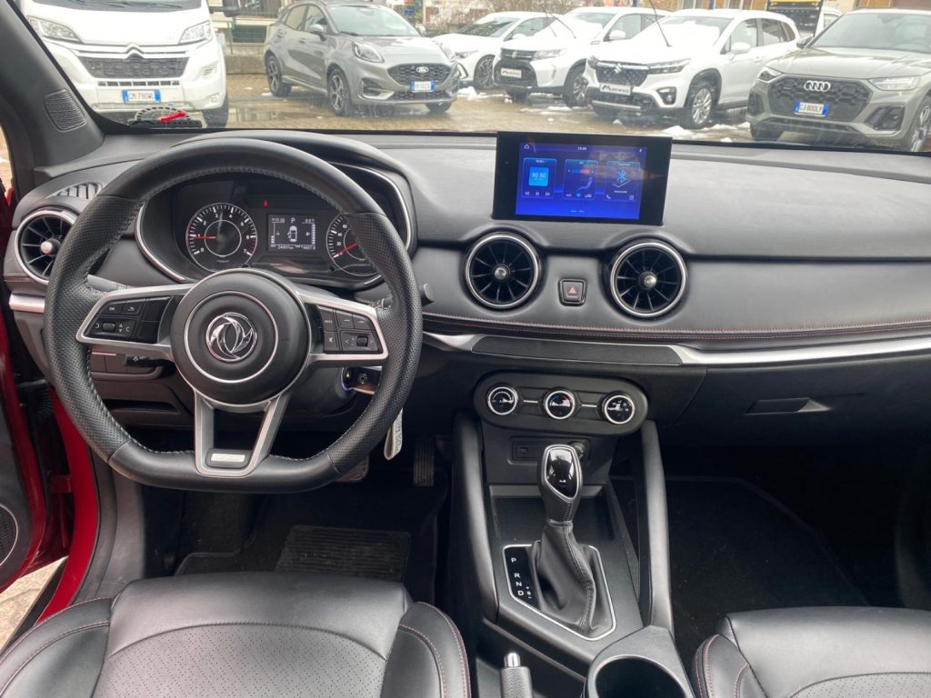 DFSK Glory 500 CAMBIO AUTOMATICO *AZIENDALE*IN USO - 10