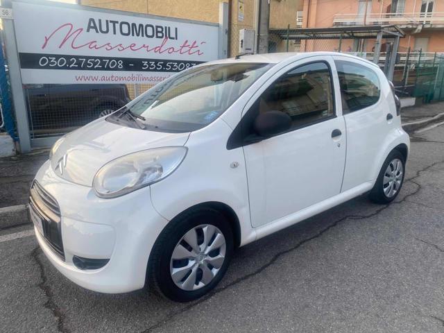 CITROEN C1 Bianco pastello