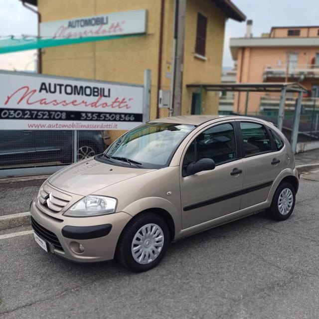 CITROEN C3 Argento metallizzato