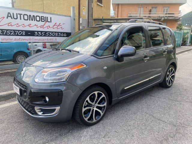 CITROEN C3 Picasso GRIGIO MAESTRO metallizzato