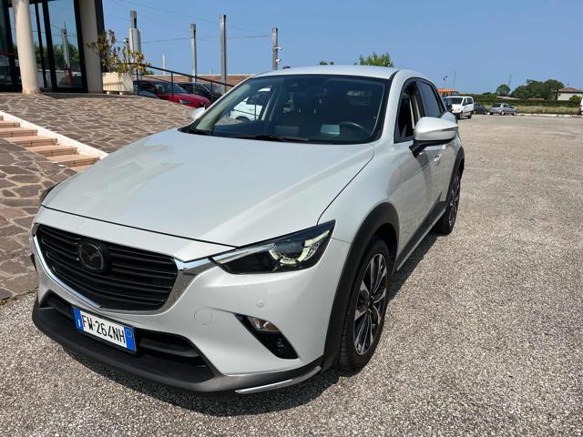 MAZDA CX-3 Grigio pastello