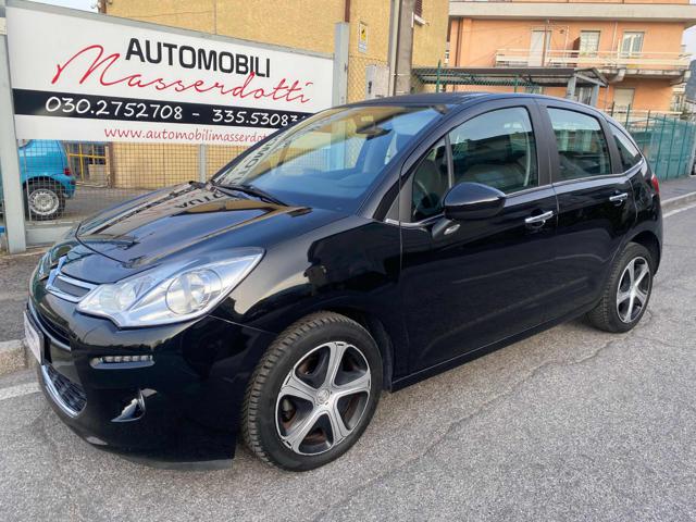 CITROEN C3 Nero pastello