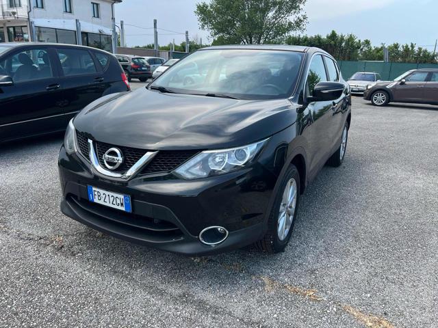NISSAN Qashqai Nero metallizzato