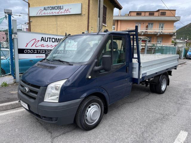 FORD Transit Blu pastello