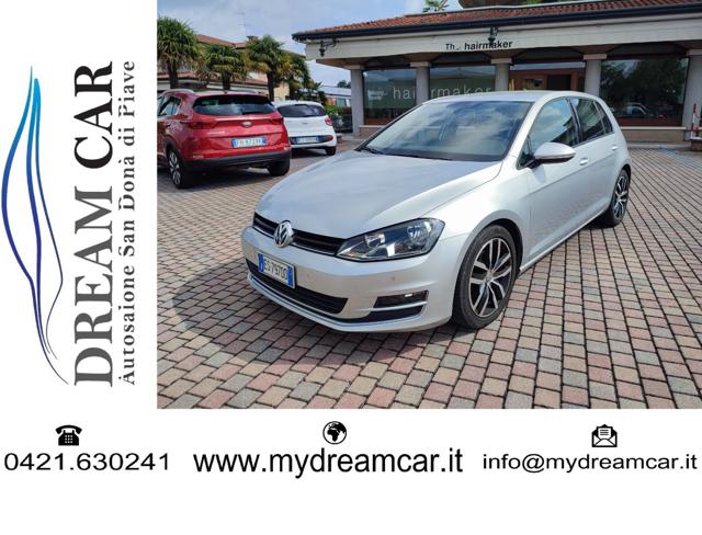 VOLKSWAGEN Golf Grigio pastello