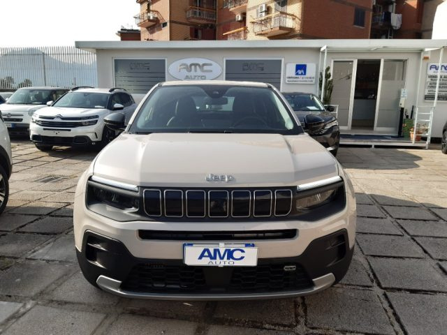 JEEP Avenger Beige metallizzato
