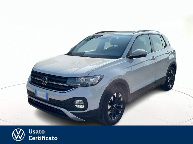 VOLKSWAGEN T-Cross Grigio pastello