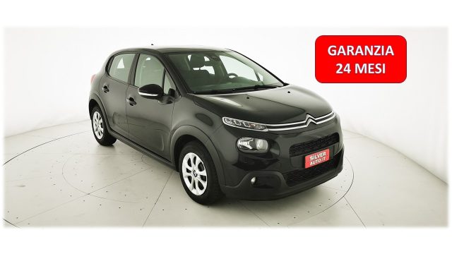CITROEN C3 Nero metallizzato