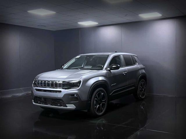 JEEP Avenger Grigio scuro metallizzato