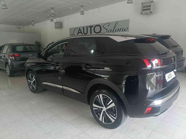 PEUGEOT 3008 Nero metallizzato