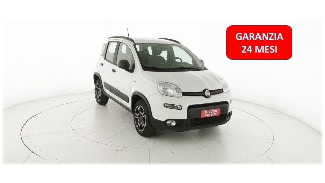 FIAT Panda Bianco pastello