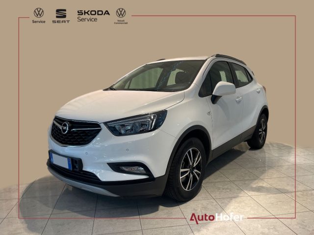 OPEL Mokka X Bianco pastello