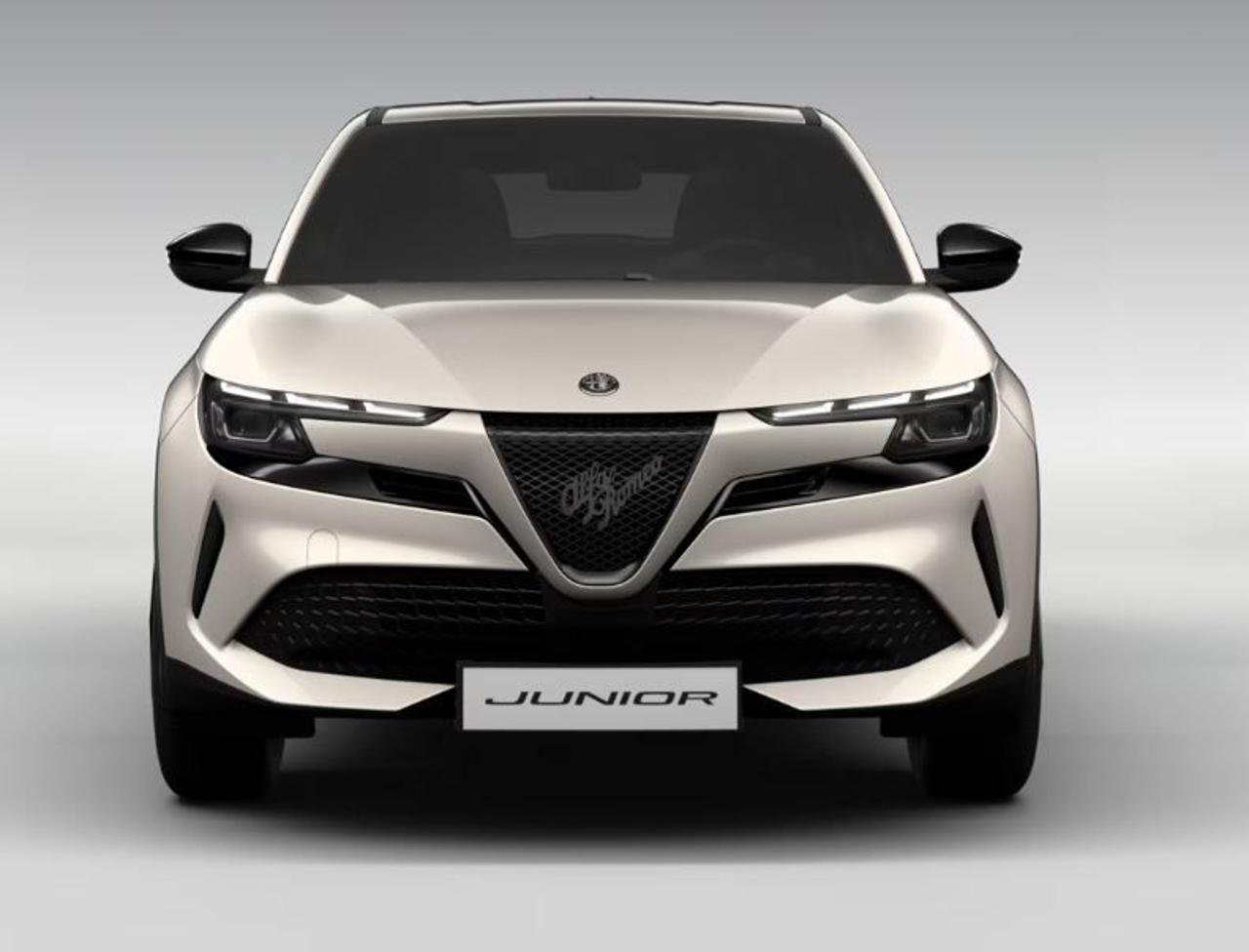 ALFA ROMEO Junior 1.2 145 CV Hybrid eDCT6 Q4 SPRINT+TI+LUNA ROSSA - 4