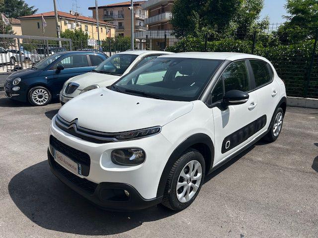 CITROEN C3 Bianco pastello
