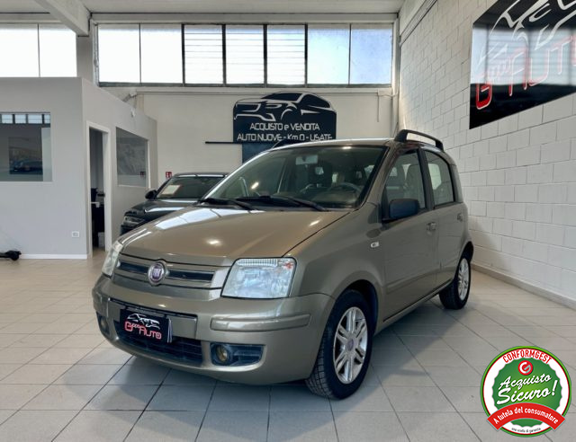 FIAT Panda Oro metallizzato