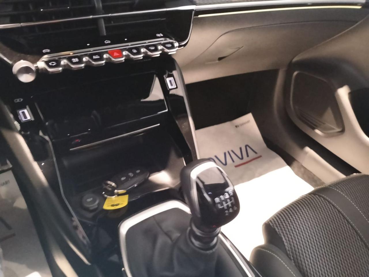 PEUGEOT 208 PureTech 100 Stop&Start 5 porte GT - 15