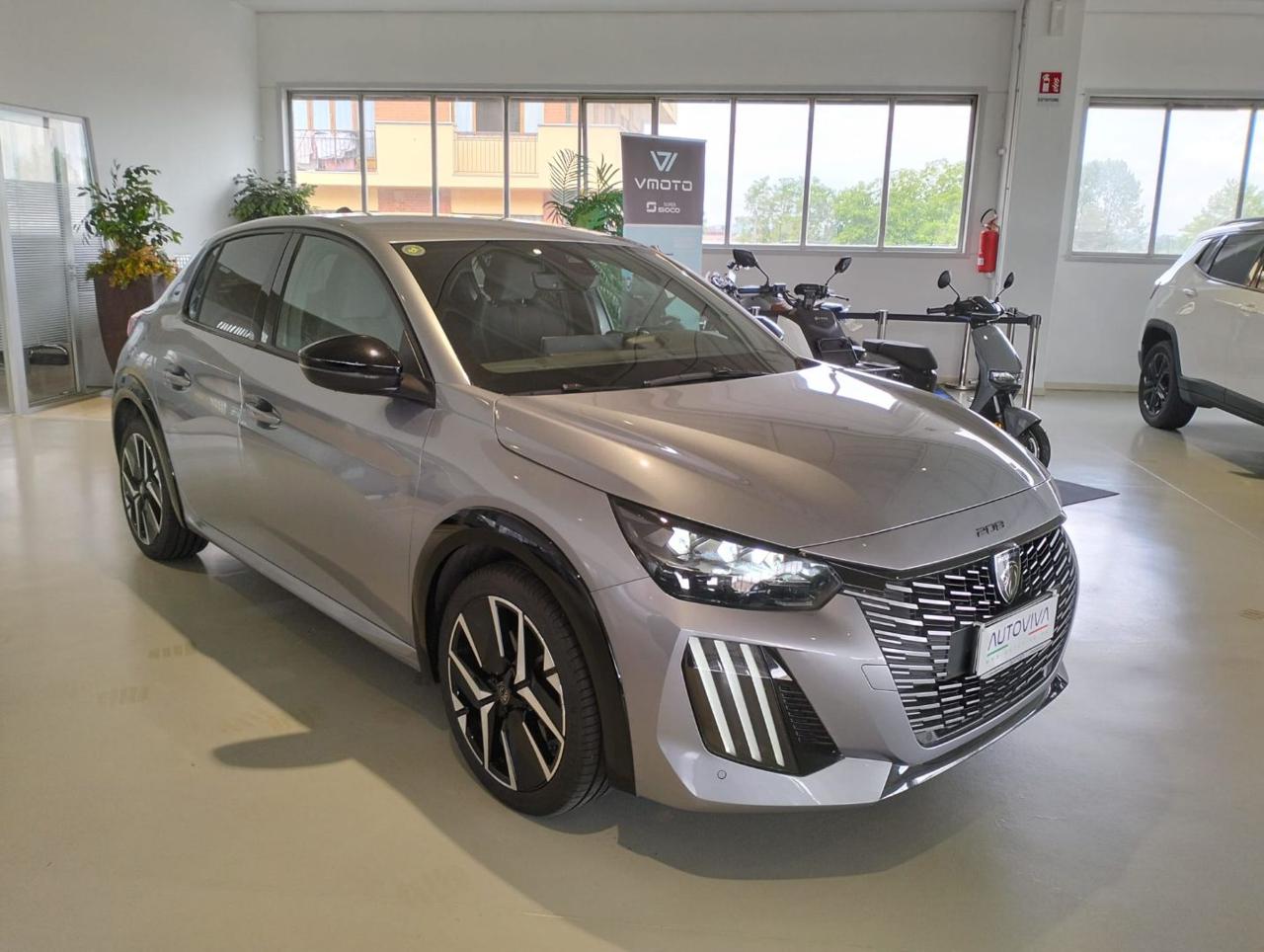 PEUGEOT 208 PureTech 100 Stop&Start 5 porte GT - 3