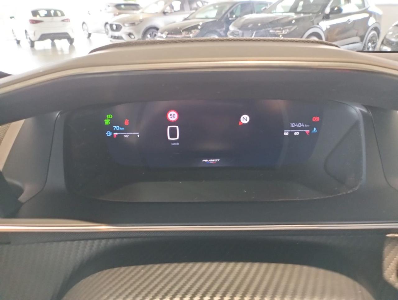 PEUGEOT 208 PureTech 100 Stop&Start 5 porte GT - 13