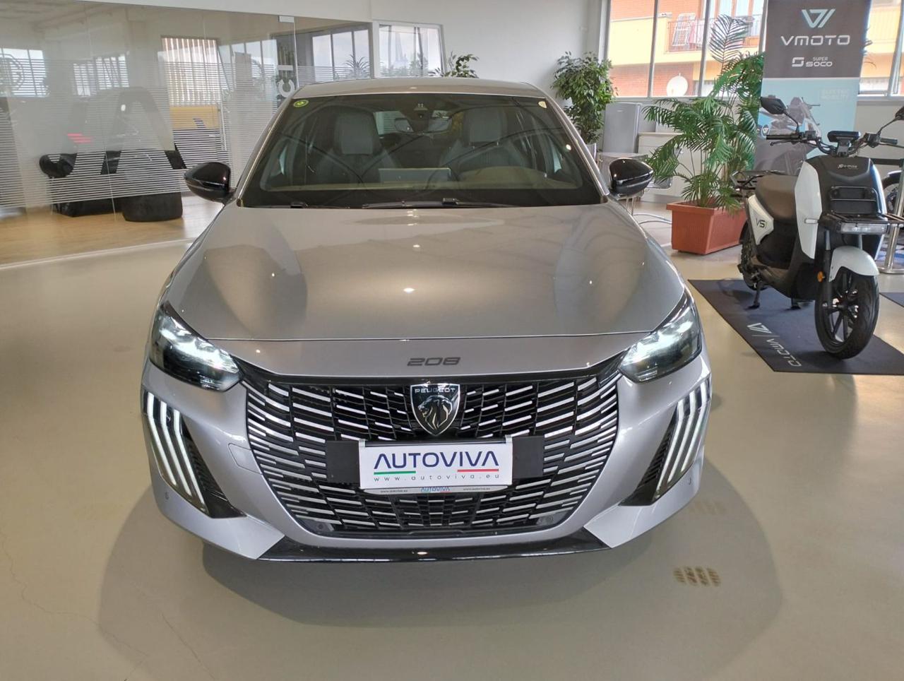 PEUGEOT 208 PureTech 100 Stop&Start 5 porte GT - 2