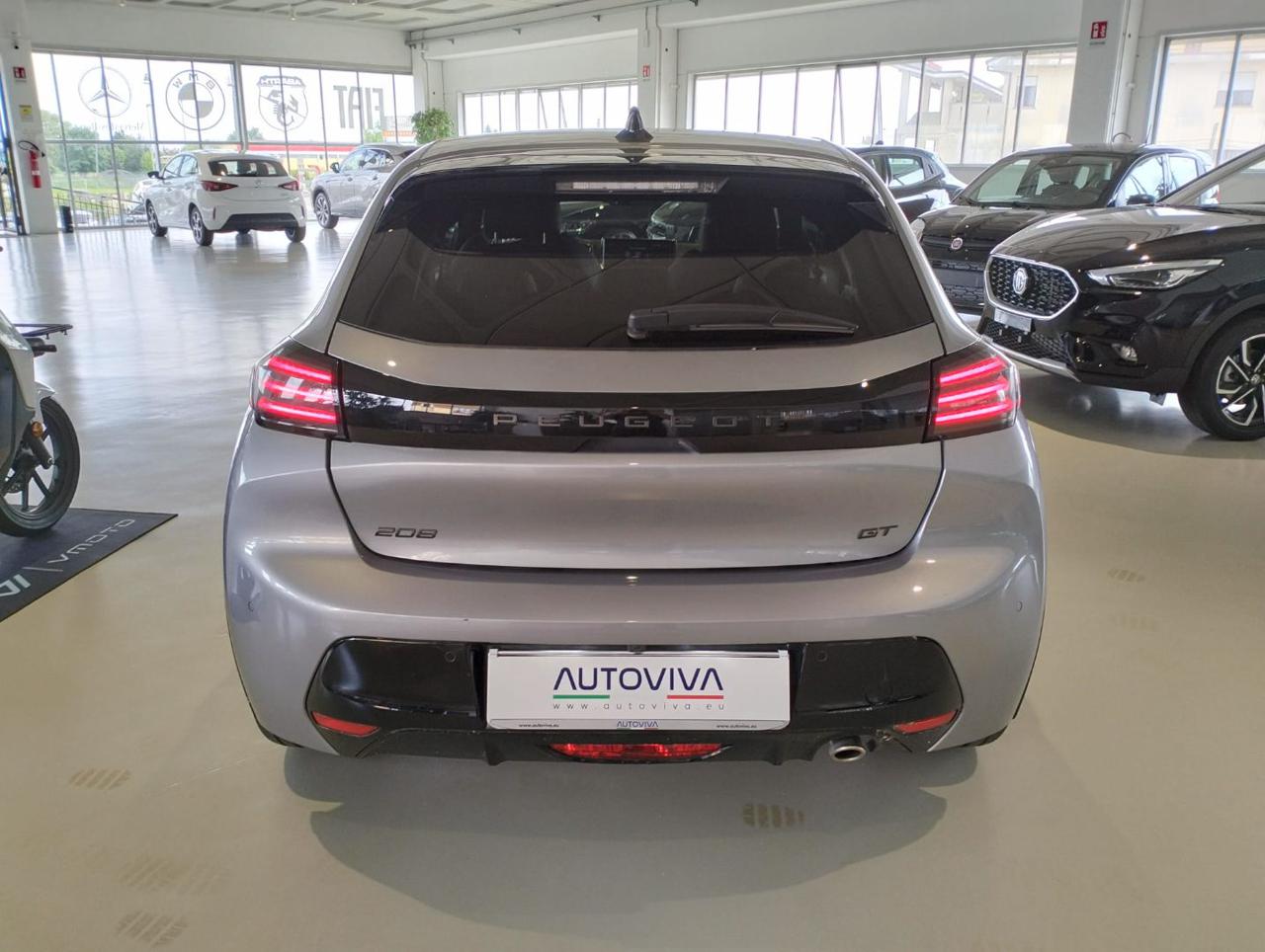 PEUGEOT 208 PureTech 100 Stop&Start 5 porte GT - 5