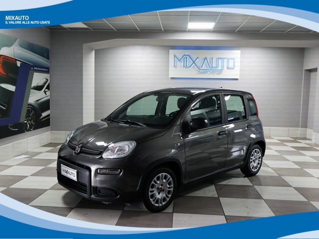 FIAT Panda Grigio scuro metallizzato